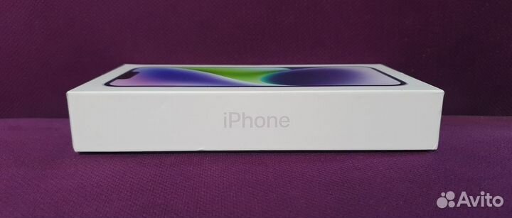 iPhone 14, 128 ГБ