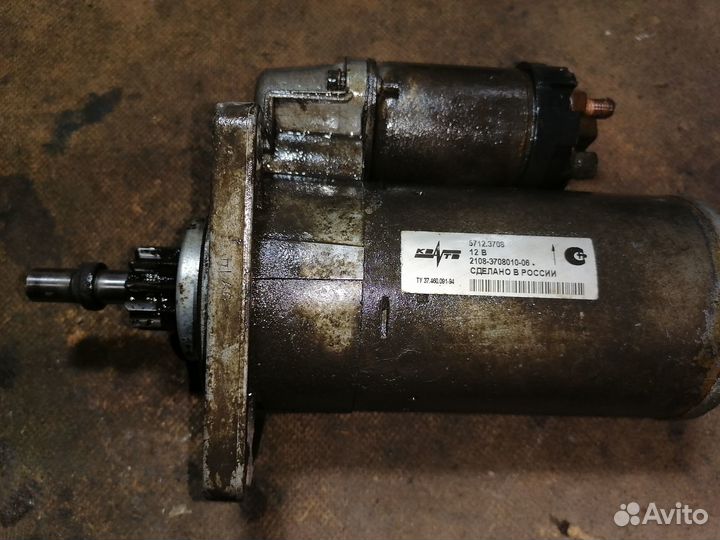 Генератор ваз