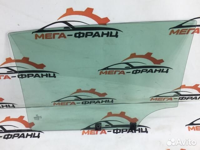 Стекло заднее правое Peugeot 3008 легковой