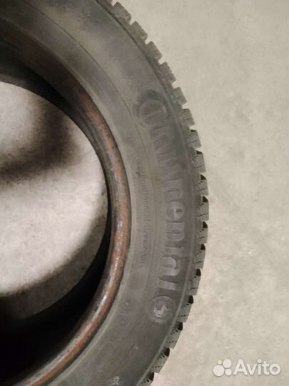 Continental ContiIceContact BD 225/55 R16