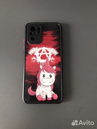 Чехол на Redmi 10 S