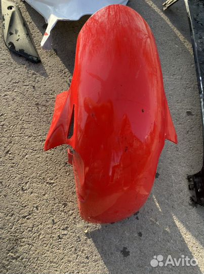 Пластик honda cbr 1000rr(2004-2007)