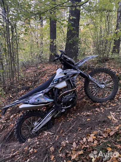 Мотоцикл BRZ X5M