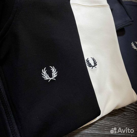 Олимпийка Fred Perry