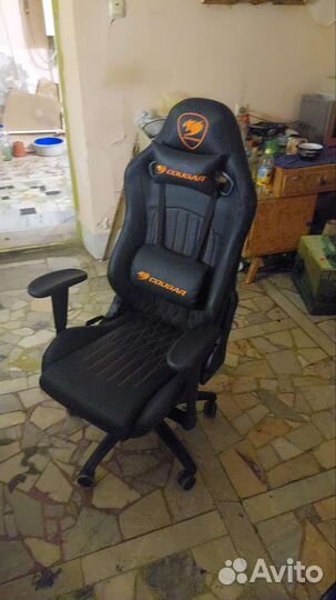 Ремонт офисных кресел