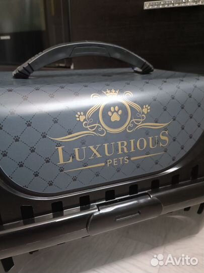 Переноска LuxuriouS pets