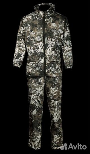 Костюм демисезонный forester 128-7