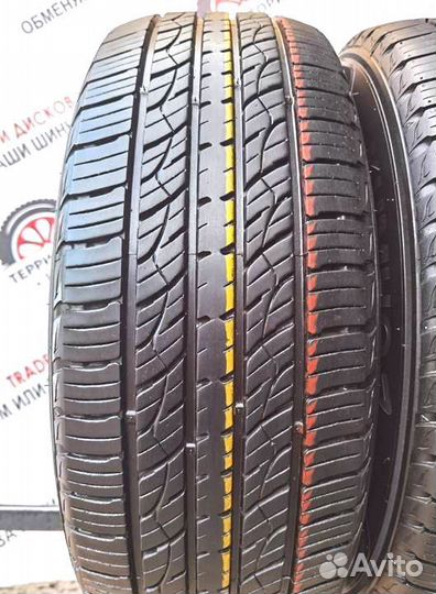 Kumho Crugen Premium KL33 245/65 R17 107P