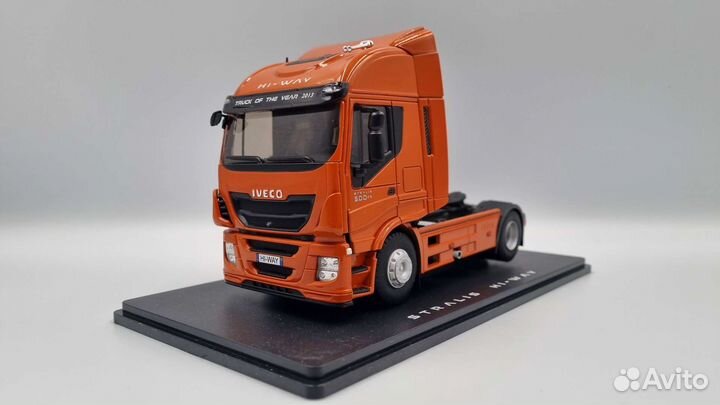 Модель Iveco Stralis