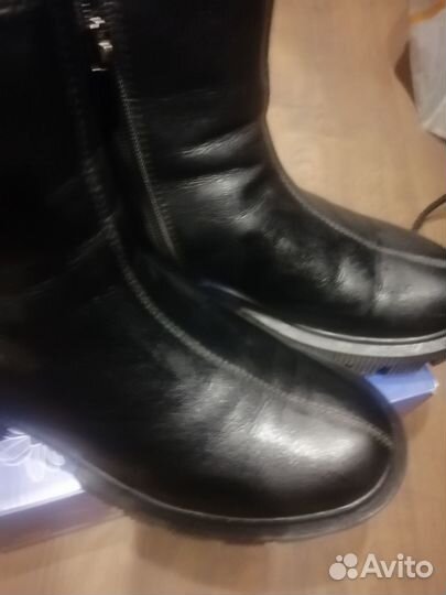 Полусапоги 40р