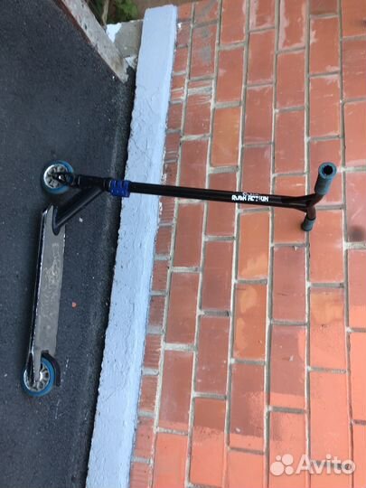 Трюковой самокат