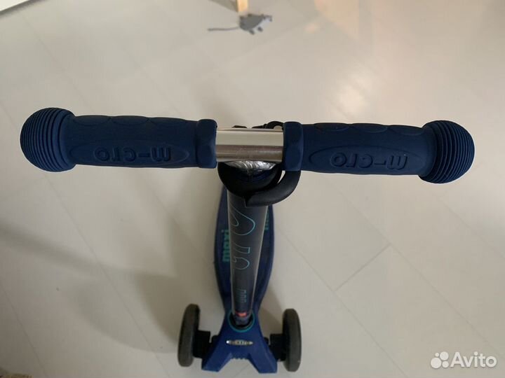 Самокат mini micro deluxe