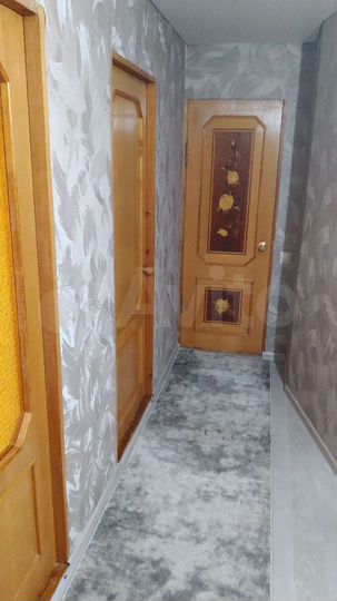 3-к. квартира, 60,5 м², 2/5 эт.
