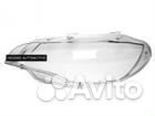 Cтекло фары BMW X6 E71 2008-2014 левое