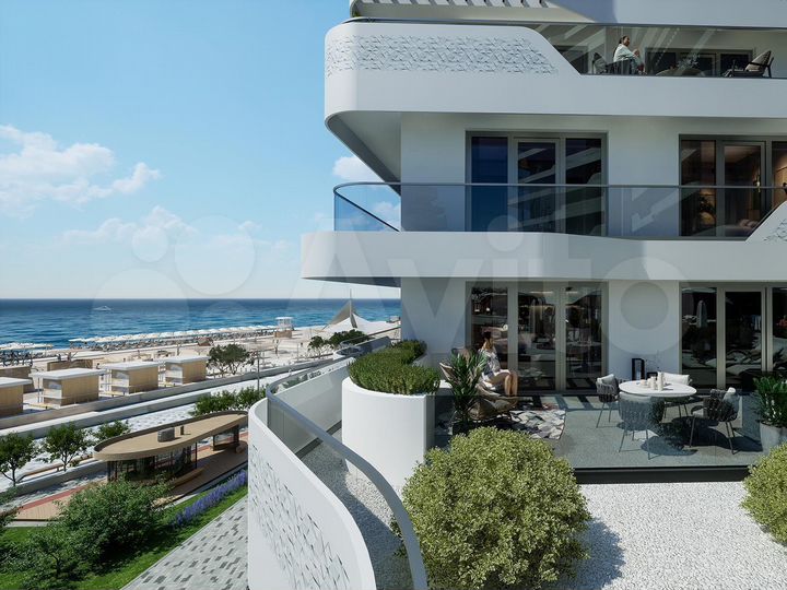 Апартаменты-студия, 24,5 м², 4/16 эт.
