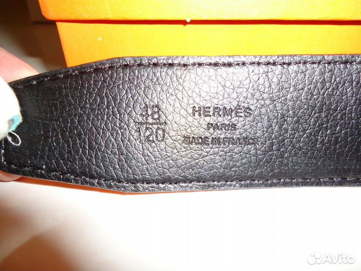 Ремень Hermes