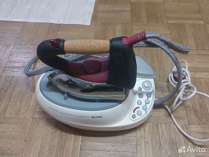 Парогенератор bork NVP1124GY