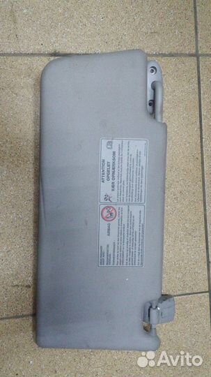 Козырек солнцезащитный правый Форд Мондео 3