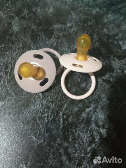 Накладки на грудь для кормления+ соски для недонош