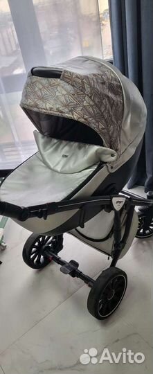 Коляска Anex Vogue 2 in1