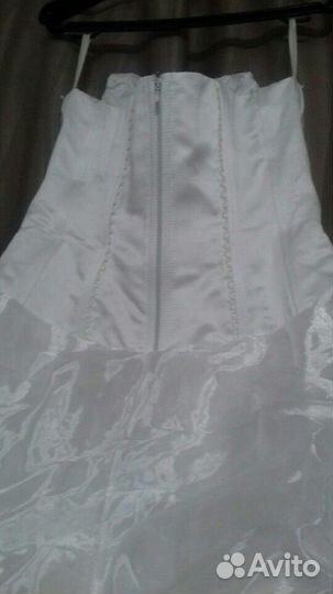 Платье свадебное