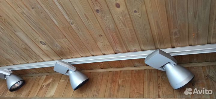 Трековые светильники