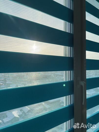 Жалюзи зебра