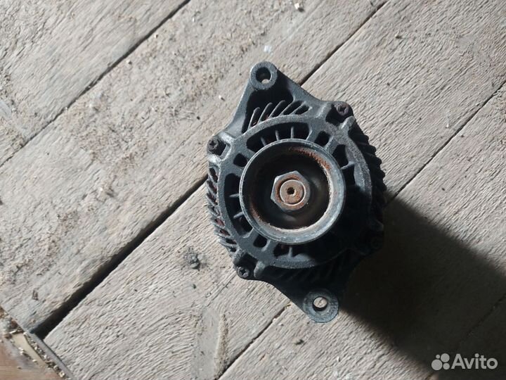 Генератор ниссан блюберд силфи