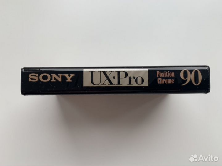 Аудиокассета sony UX-Pro 90