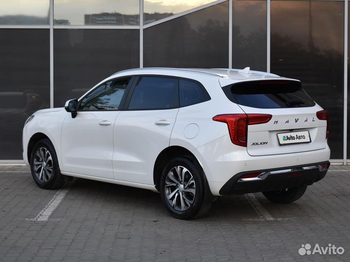 Haval Jolion 1.5 AMT, 2022, 54 853 км