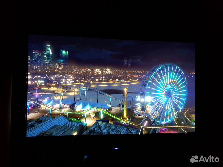 Материнка,проц,башня для проца,озу,видюха