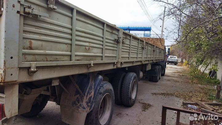 КамАЗ 5410, 1992