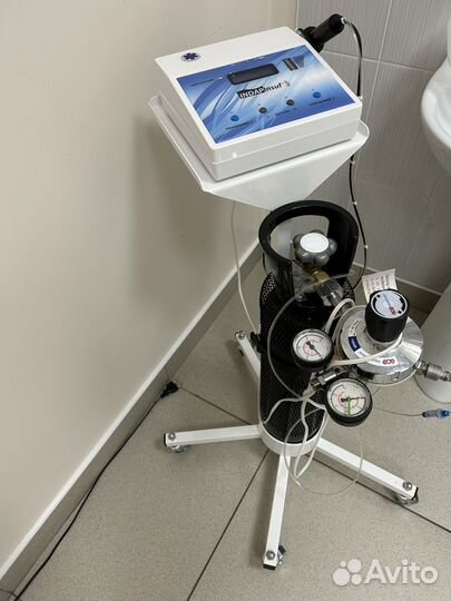 Аппарат для карбокситерапии indap insuf (Чехия)