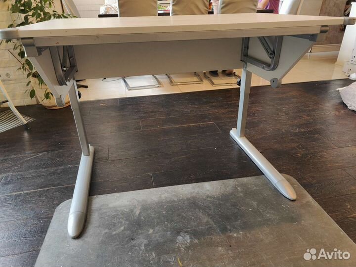 Растущая парта