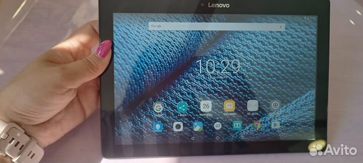 Планшет lenovo tab 2