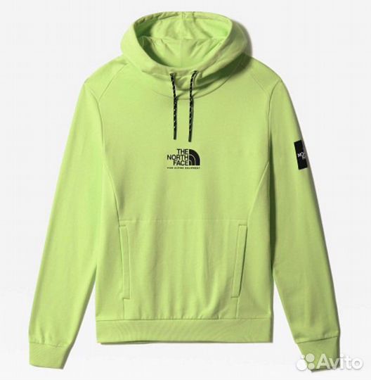 Худи the north face fine alpine оригинал