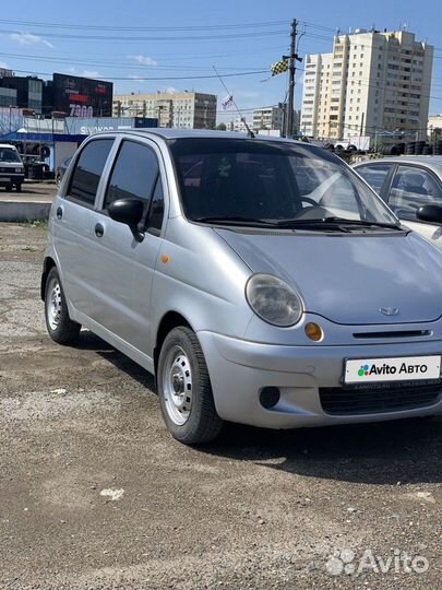 Daewoo Matiz 0.8 МТ, 2011, 110 000 км