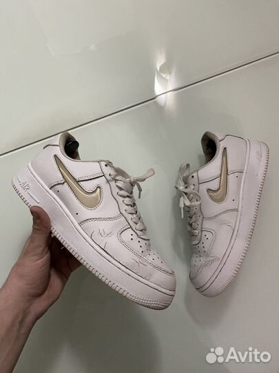 Кроссовки Nike Air Force 1 (Оригинал)