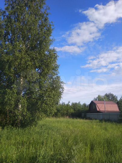 Участок 10 сот. (ИЖС)