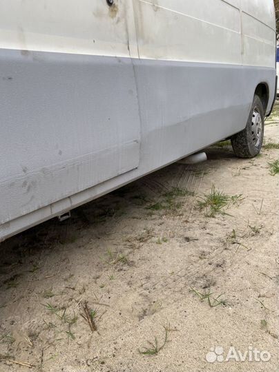 Citroen Jumper 2.8 МТ, 2001, 367 400 км