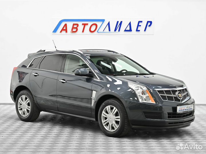 Cadillac SRX 3.0 AT, 2011, 147 000 км