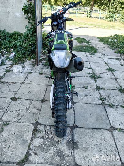 Kawasaki kx 450f