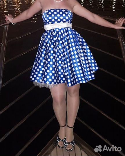 Платье женское вечернее 44-46 размер