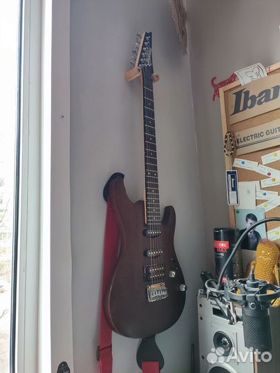 Электро гитара ibanez gio gsa60 + чехол