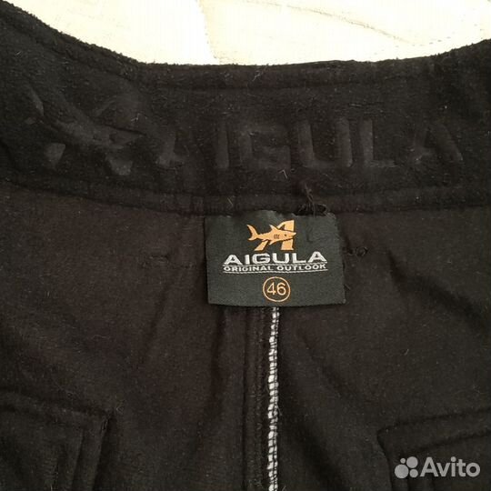 Мужские спортивные утеплённые брюки Aigula
