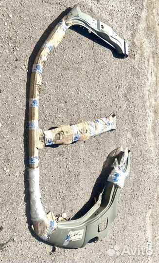 Боковина правая матиз 96568724