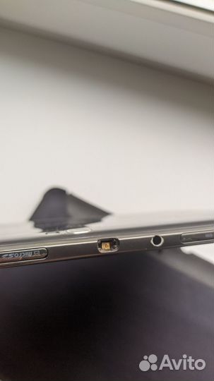 Планшет Samsung Galaxy Note 10.1(на запчасти)
