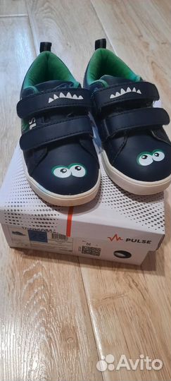 Кеды для мальчика 25 размер