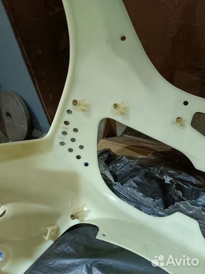 Honda CBR 900 rr пластик из Японии