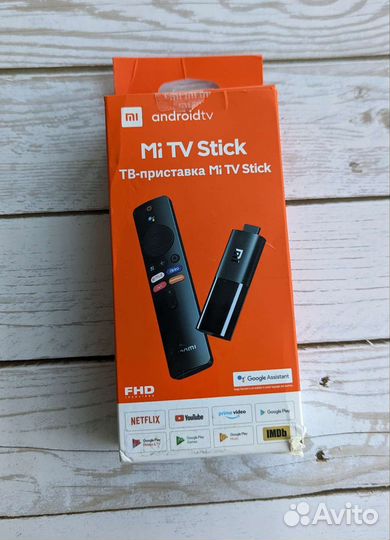 Xiaomi mi TV stick